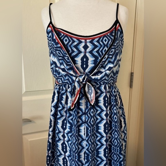 Anthro’s Flying Tomato,Palazzo Wide-Leg Romper/Jumpsuit,Excellent Cond.,Size L - Picture 2 of 11